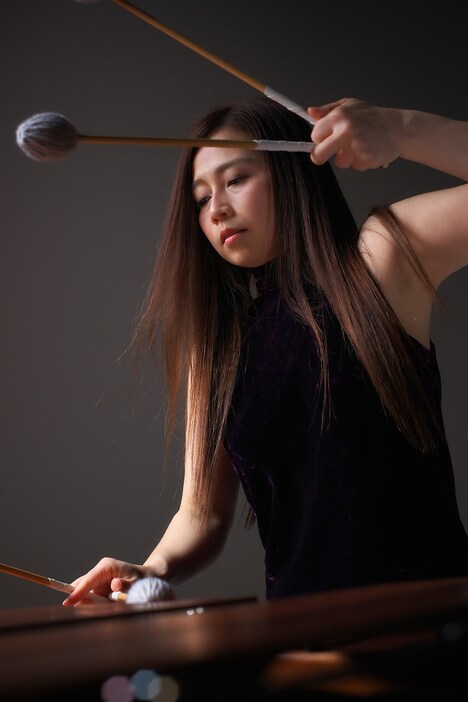 加藤訓子 (c)Michiyuki Ohba