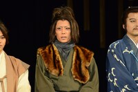 中西次郎坊役の早乙女友貴。