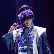 猪野広樹×鍵本輝「義風堂々!!」演出のきだが自信「大河を舞台でやる気持ちで」