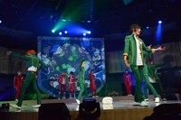 「RICE on STAGE『ラブ米』～Endless rice riot～」ゲネプロより。