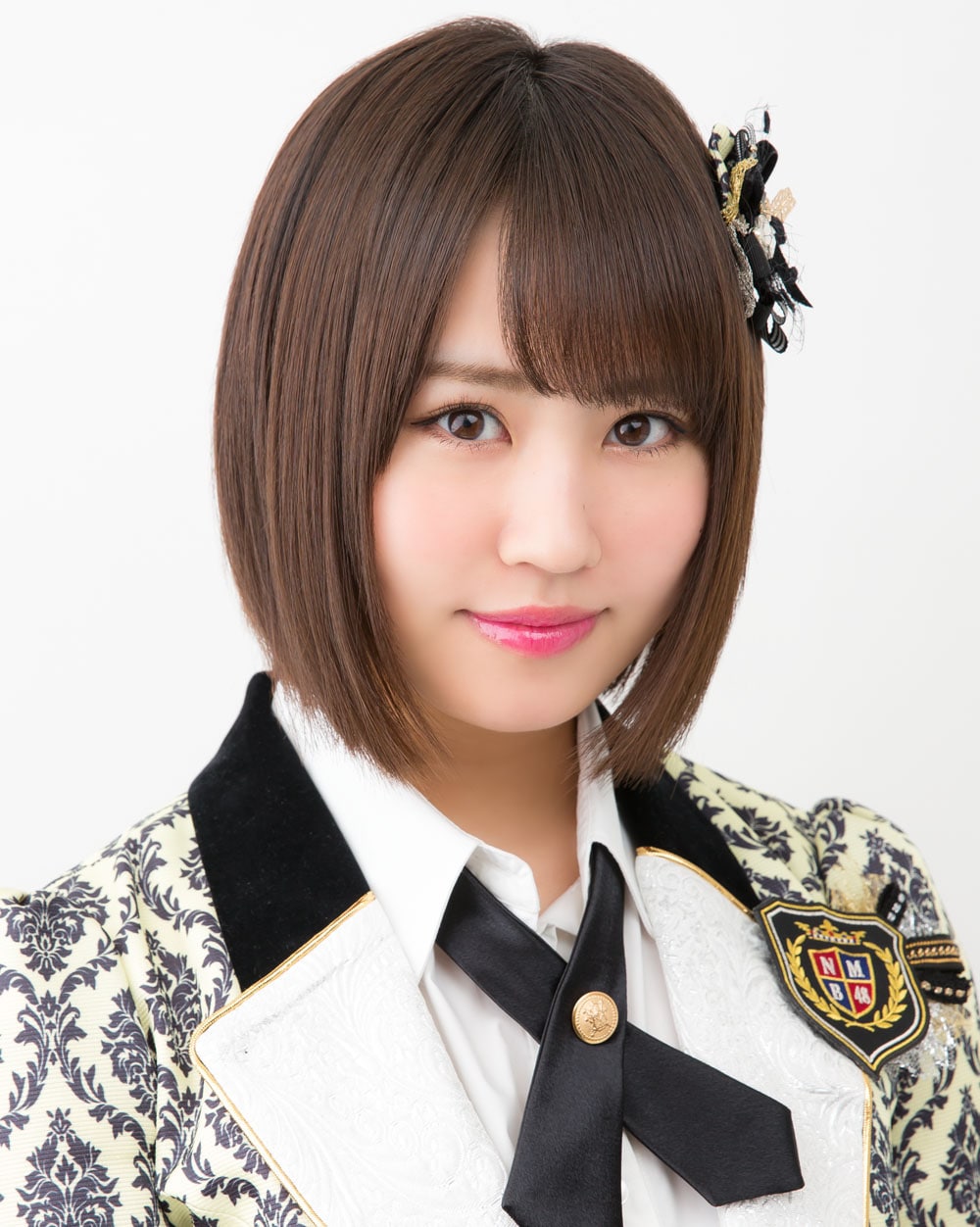 NMB48 TeamBⅡ関連 . 古賀成美 生写真