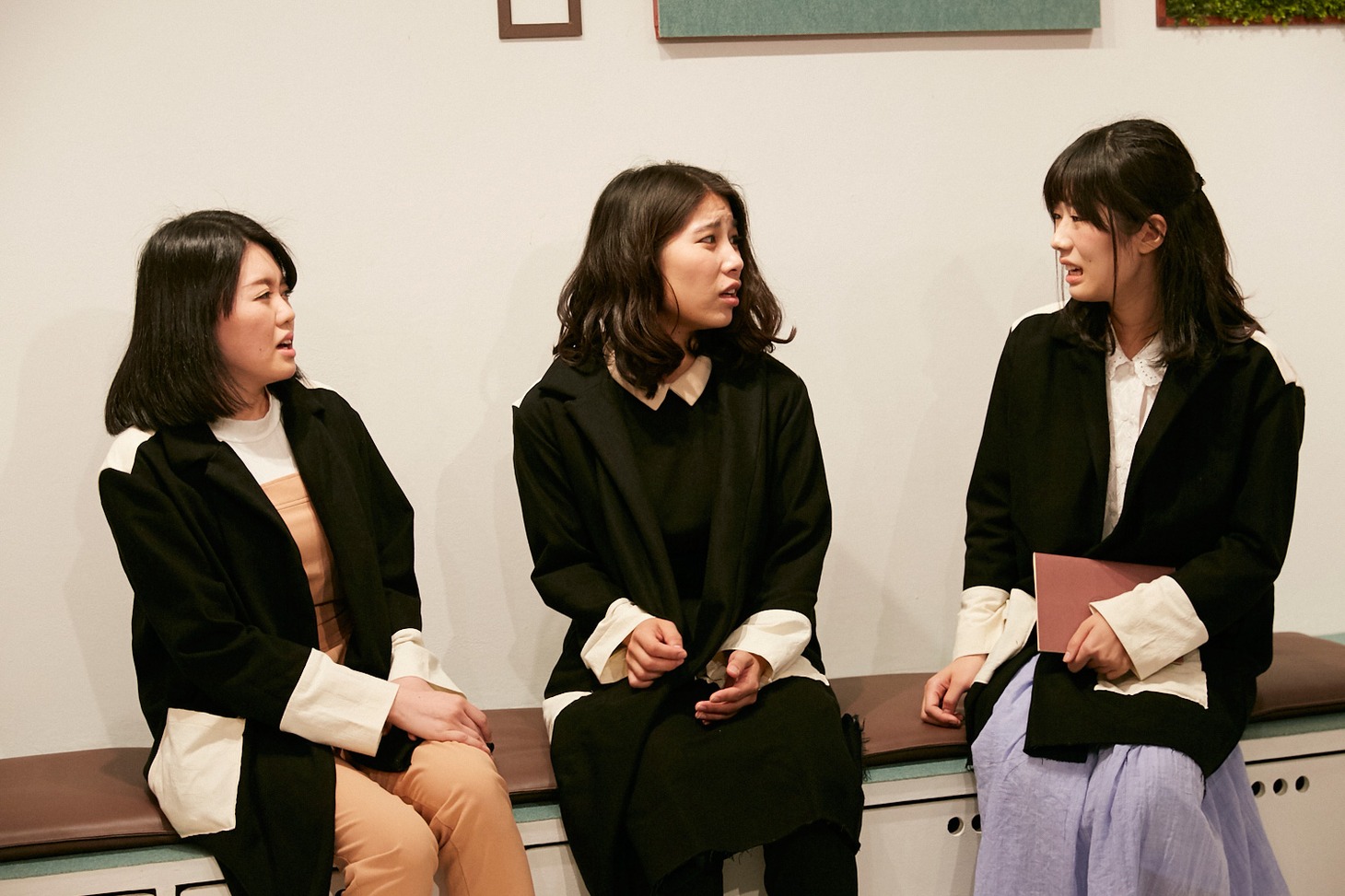 MONO特別企画vol.6「怠惰なマネキン」より。（撮影：吉田朱里）