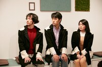 MONO特別企画vol.6「怠惰なマネキン」より。（撮影：吉田朱里）