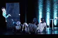 SPAC秋→春のシーズン 2017-2018 ＃2「変身」より。（Photo:Y.INOKUMA）