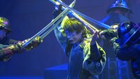 サムライ・エンターテインメント「アラタ～ALATA～」2日間限定公演より。