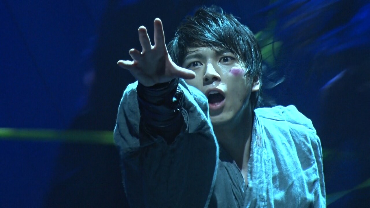 2ステージ限定の小松準弥主演版「ALATA」開幕