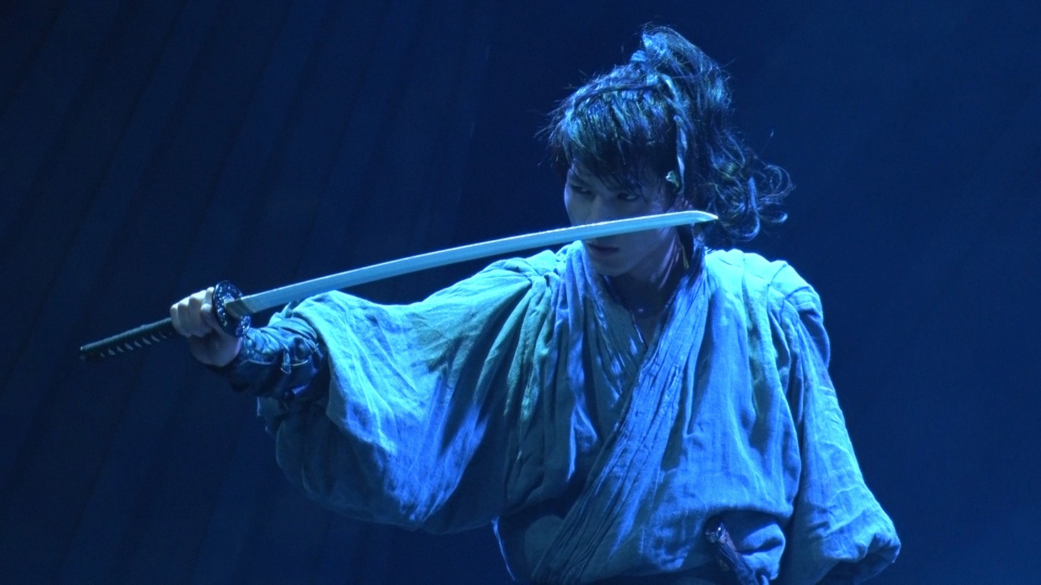 サムライ・エンターテインメント「アラタ～ALATA～」2日間限定公演より。