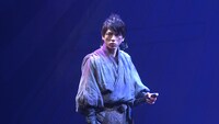 サムライ・エンターテインメント「アラタ～ALATA～」2日間限定公演より。