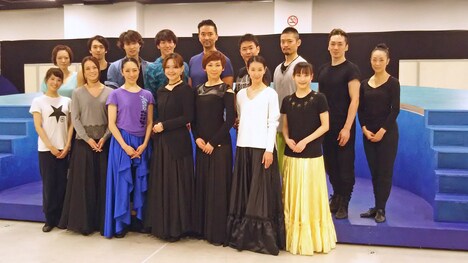 「Cosmos Symphony『Pukul（プクル）』―時を刻む鼓動―」の出演者。