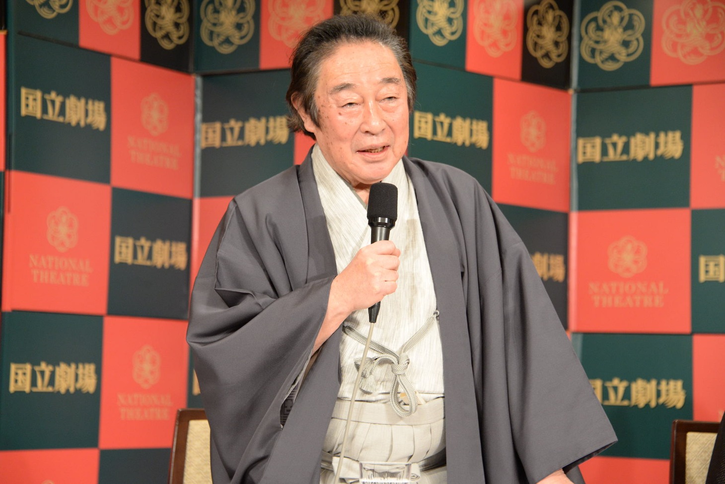 尾上菊五郎