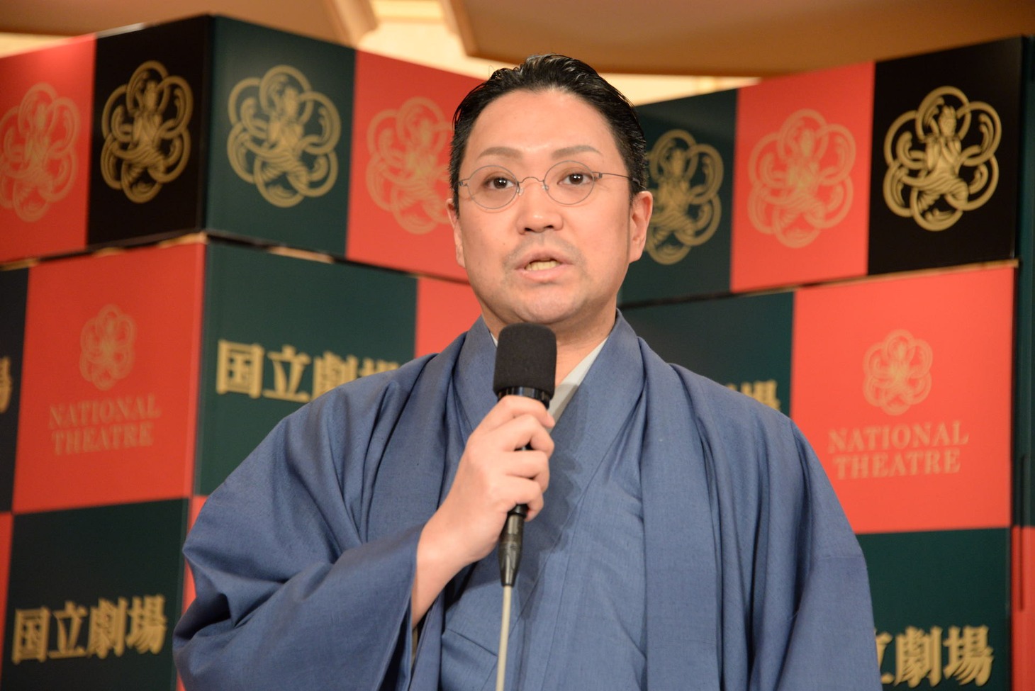 尾上松緑