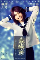 深澤大河演じる又三郎。