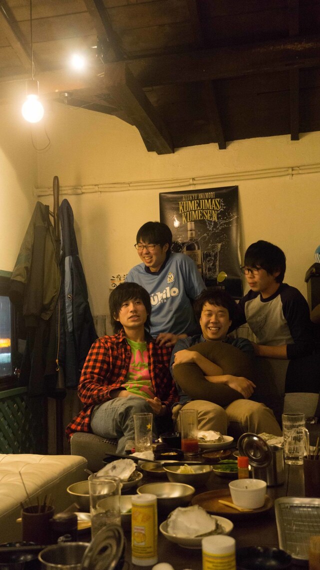 信山プロデュース※2「櫻井さん」ビジュアル