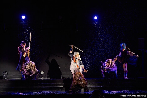 「舞台『刀剣乱舞』外伝 此の夜らの小田原」より。