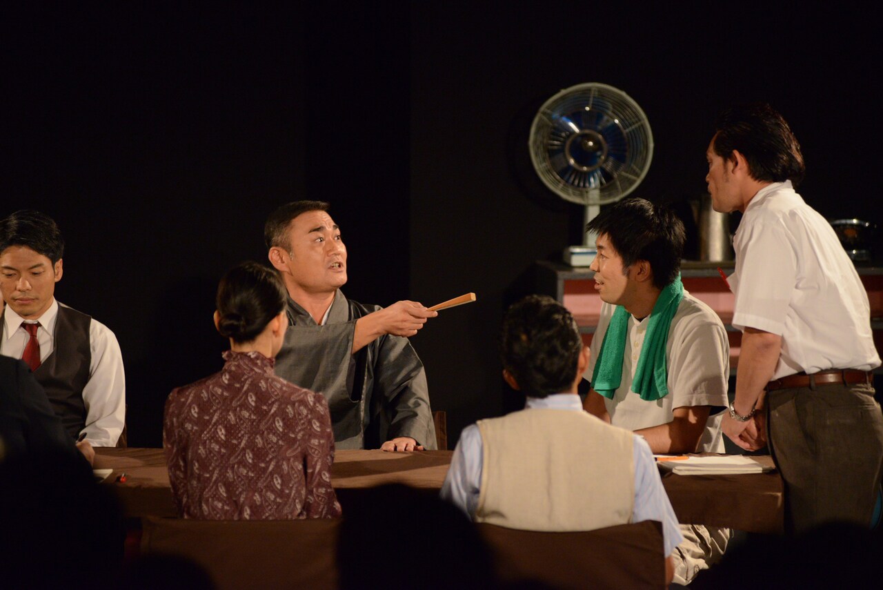 ウチナーンチュは本土復帰をどう捉えていたか？「9人の迷える沖縄人」再々演