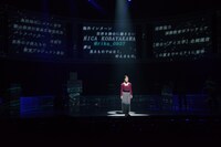 舞台「何者」ゲネプロより。