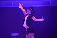 舞台「何者」ゲネプロより。