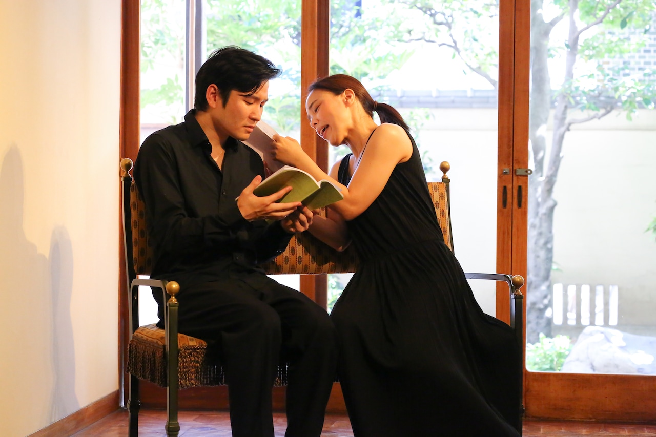 ブス会＊「男女逆転版・痴人の愛」福岡公演、ペヤンヌマキ「念願叶って」