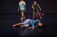 KAC Performing Arts Program 2017/ Contemporary Dance 国際共同製作「RE/PLAY Dance Edit」ゲネプロより。（撮影：前谷開）