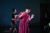 KAC Performing Arts Program 2017/ Contemporary Dance 国際共同製作「RE/PLAY Dance Edit」ゲネプロより。（撮影：前谷開）