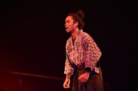 舞台「桃山ビート・トライブ」より。