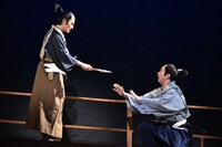 舞台「桃山ビート・トライブ」より。