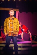 極東退屈道場 #008「ファントム」より。（撮影：清水俊洋）