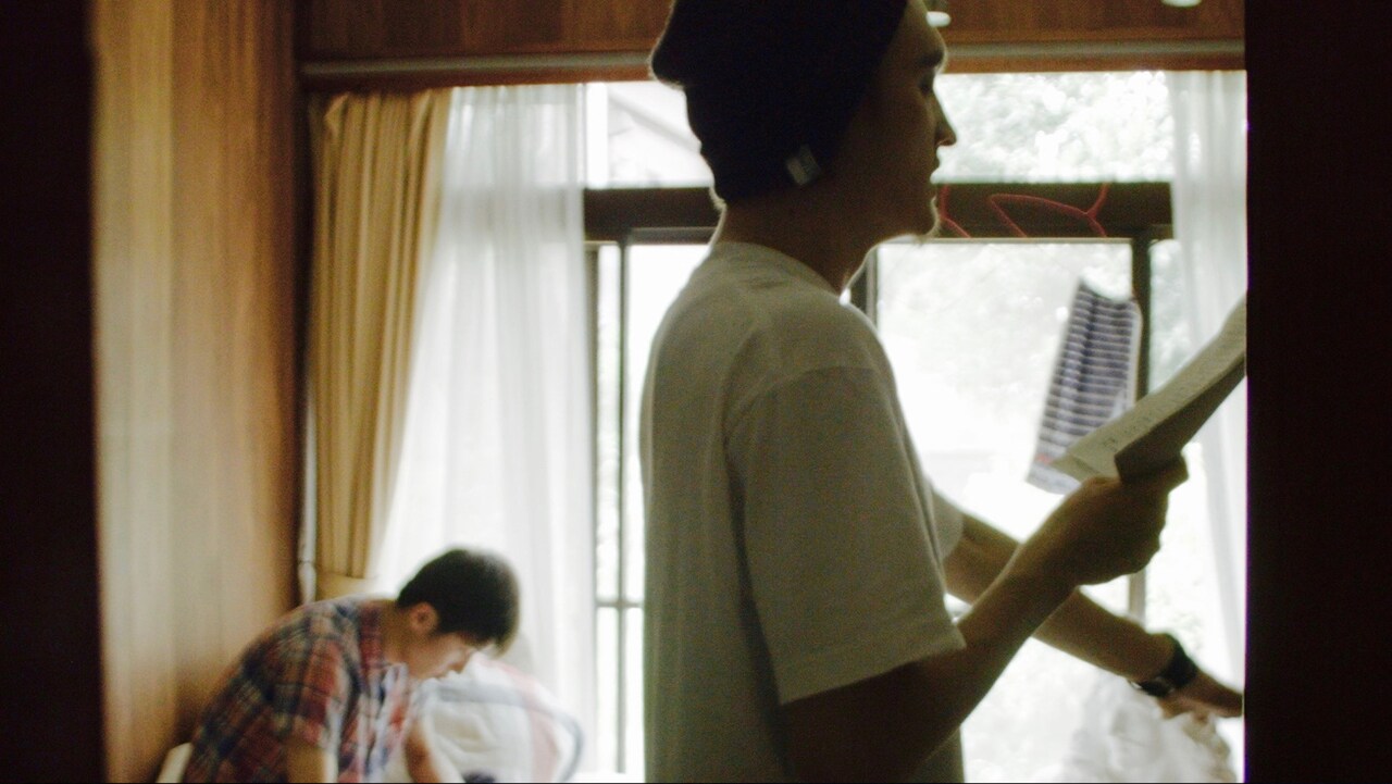 「三月の5日間 リクリエーション」の軌跡をたどる、太田信吾のドキュメンタリー