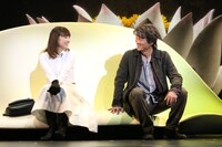 「ユーミン×帝劇 vol.3『朝陽の中で微笑んで』」ゲネプロより。