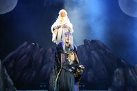 「超歌劇（ウルトラミュージカル）『幕末Rock』絶叫！熱狂！雷舞（クライマックスライブ）」大阪公演より。