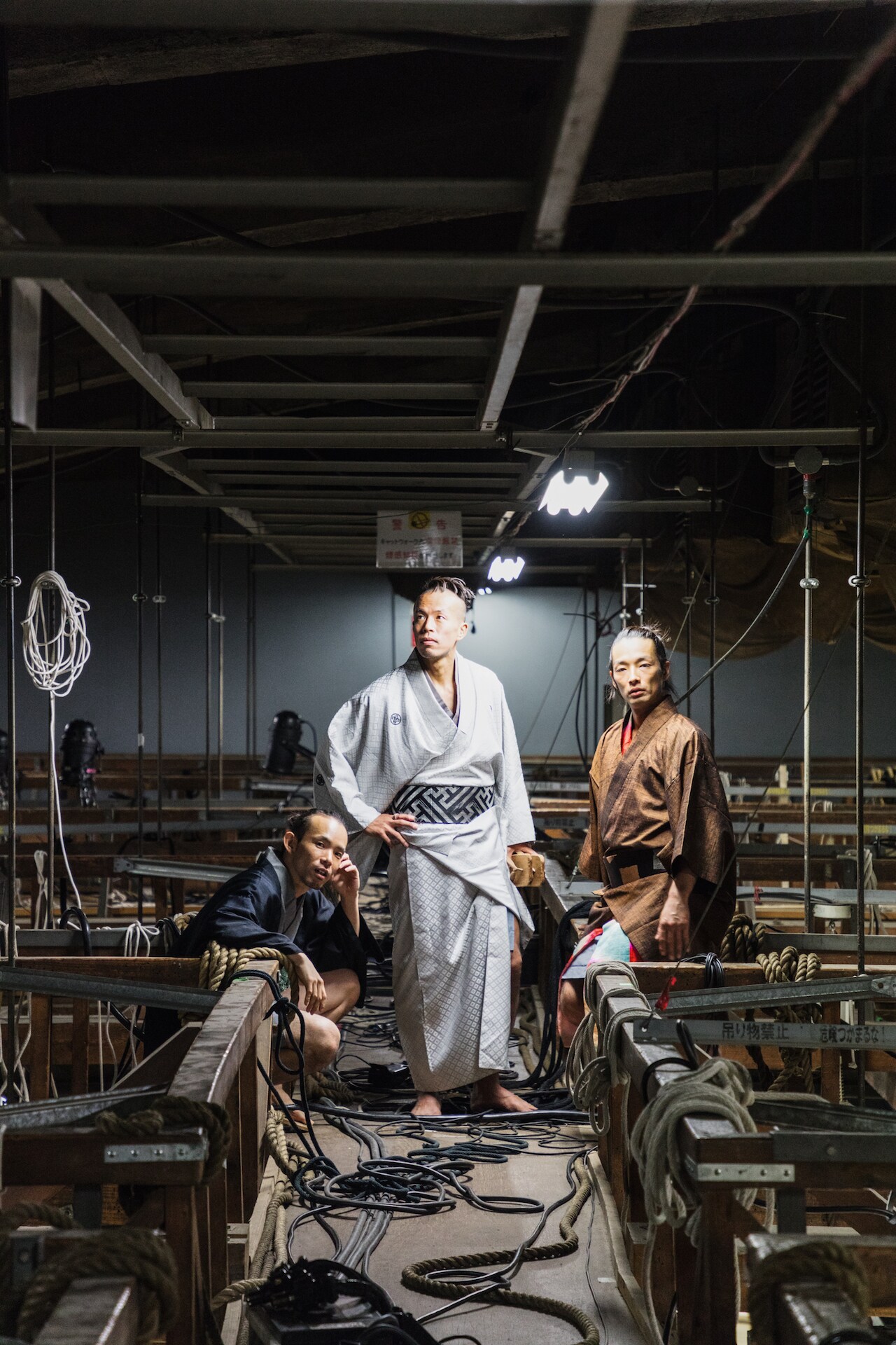 談ス第3弾「凸し凹る」ツアー、「このタイトルをどう読むのか？」から創作開始