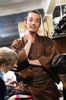 森山未來（photo:matron）