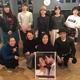 山田佳奈×キャスト3人が和気あいあいトーク、□字ック「滅びの国」イベント