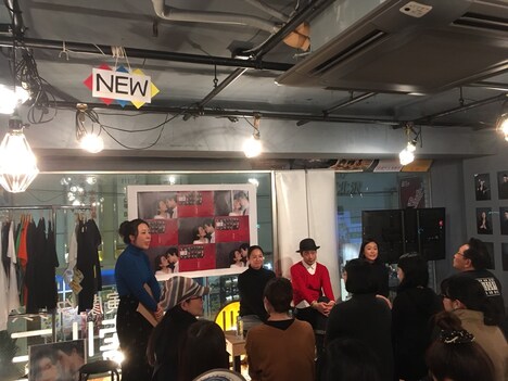 「第12回本公演『滅びの国』チケット発売イベント（一般発売編）」より。