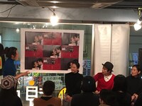 「第12回本公演『滅びの国』チケット発売イベント（一般発売編）」より。