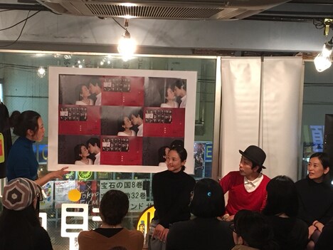 「第12回本公演『滅びの国』チケット発売イベント（一般発売編）」より。