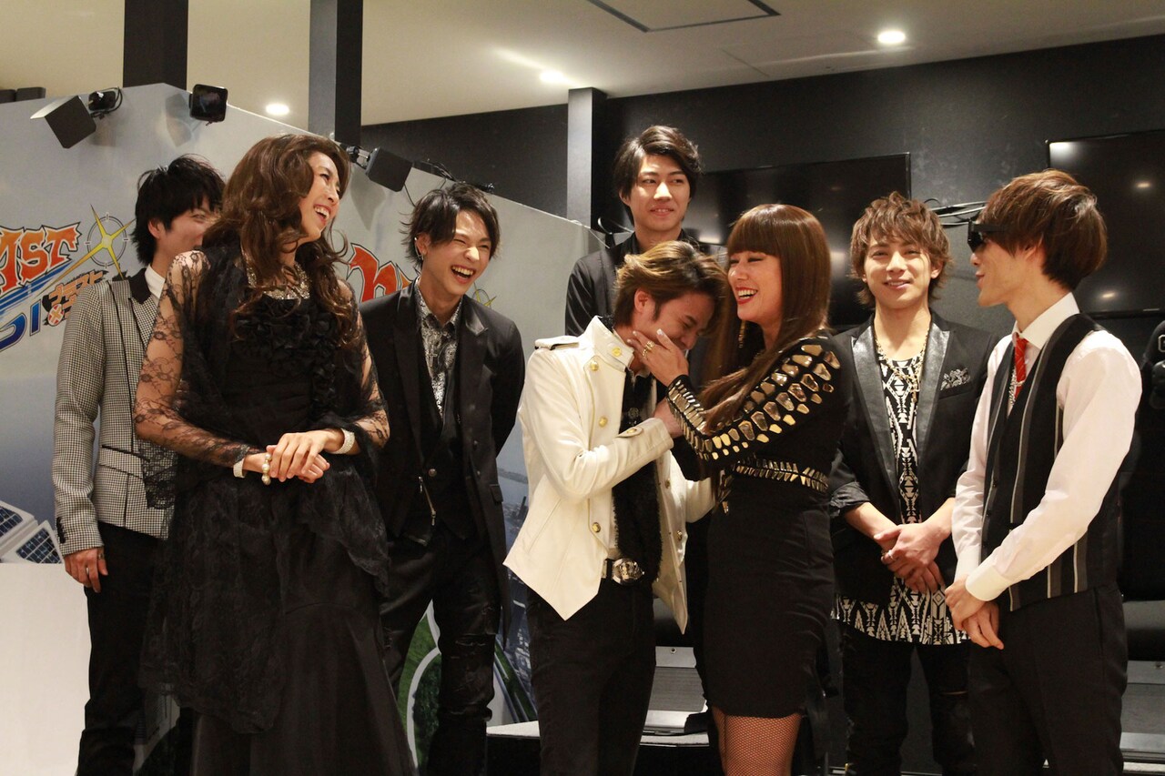 舞台 私のホストちゃん REBORN～絶唱！大阪ミナミ編～ DVD(VR付き) 私