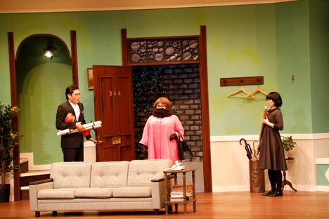 ラフィングライブ 第3回公演「Cash on Delivery」より。