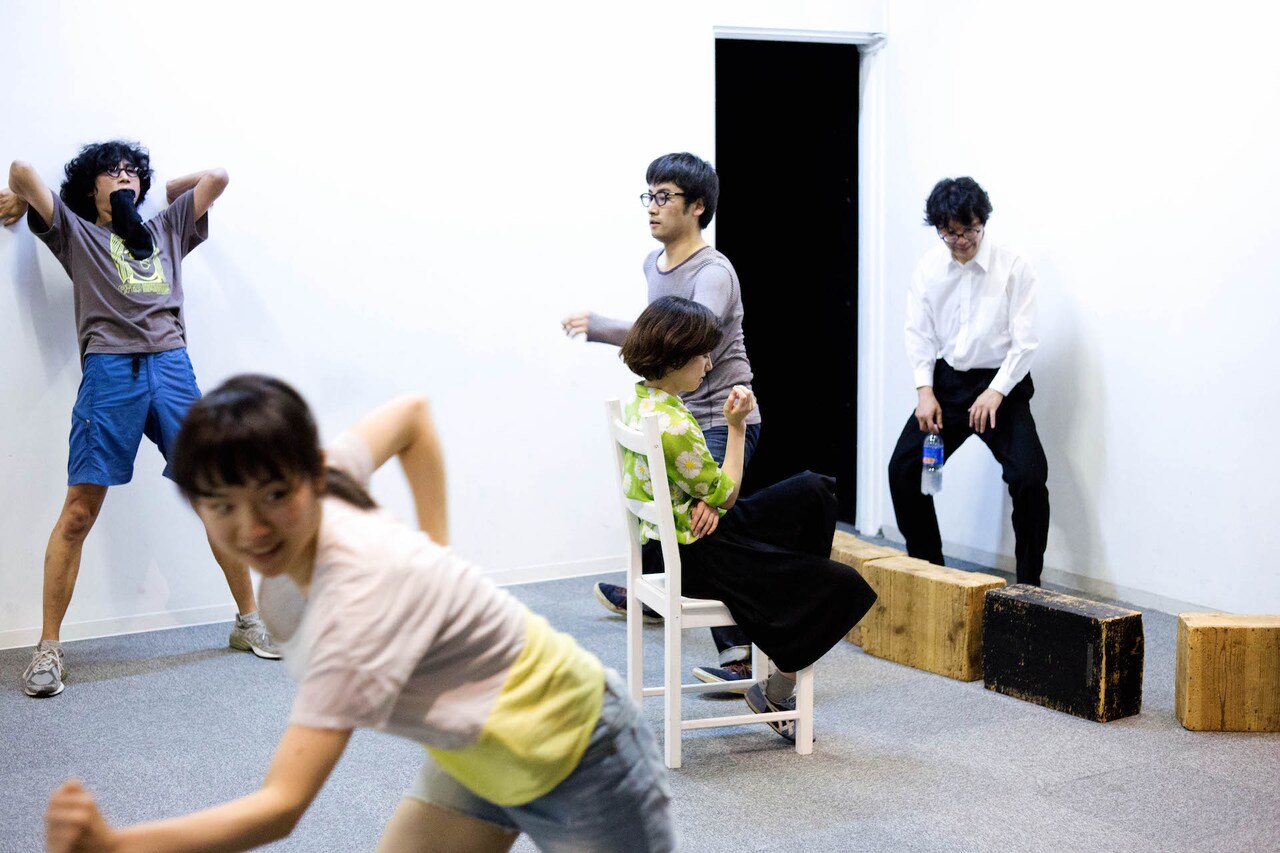 山縣太一「新しく立ち上げよう」、岸田賞候補作「ドッグマンノーライフ」再演