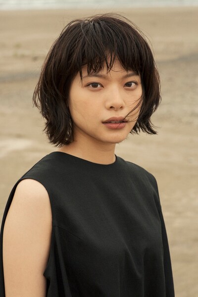 「余命10分」出演者の岸井ゆきの。(c)NHK