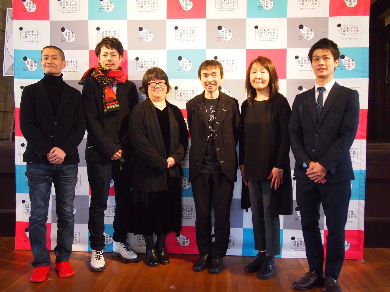 東京芸術祭2018プランニングチーム発足、多田淳之介らがディレクターに就任