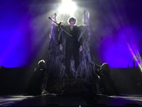 銀岩塩vol.2 LIVE ENTERTAINMENT「牙狼＜GARO＞ -神ノ牙 覚醒-」ゲネプロより。