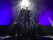 銀岩塩vol.2 LIVE ENTERTAINMENT「牙狼<GARO> -神ノ牙 覚醒-」ゲネプロより。