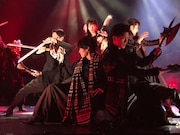 銀岩塩vol.2 LIVE ENTERTAINMENT「牙狼<GARO> -神ノ牙 覚醒-」ゲネプロより。