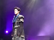銀岩塩vol.2 LIVE ENTERTAINMENT「牙狼<GARO> -神ノ牙 覚醒-」ゲネプロより。