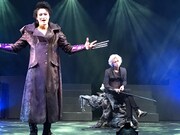 銀岩塩vol.2 LIVE ENTERTAINMENT「牙狼<GARO> -神ノ牙 覚醒-」ゲネプロより。