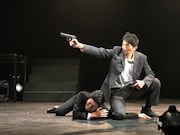 銀岩塩vol.2 LIVE ENTERTAINMENT「牙狼<GARO> -神ノ牙 覚醒-」ゲネプロより。