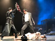 銀岩塩vol.2 LIVE ENTERTAINMENT「牙狼<GARO> -神ノ牙 覚醒-」ゲネプロより。