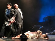 銀岩塩vol.2 LIVE ENTERTAINMENT「牙狼<GARO> -神ノ牙 覚醒-」ゲネプロより。