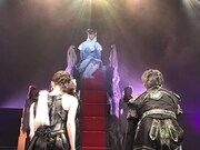 銀岩塩vol.2 LIVE ENTERTAINMENT「牙狼<GARO> -神ノ牙 覚醒-」ゲネプロより。